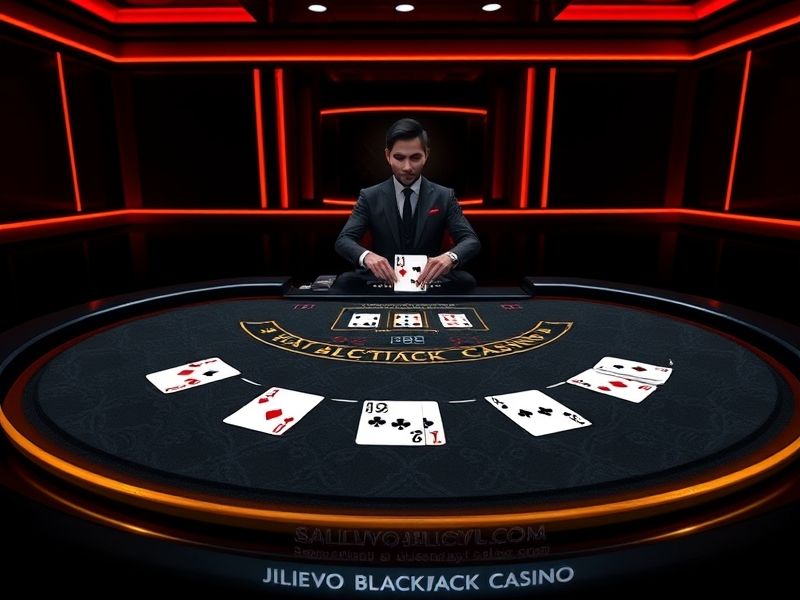 Welcome to Jilievo Casino, your premier destination for real money gambling and thrilling casino games. Discover online slots, live dealer tables, blackjack, poker, and more with exclusive bonuses and secure play. Join today at jilievo casino.com.